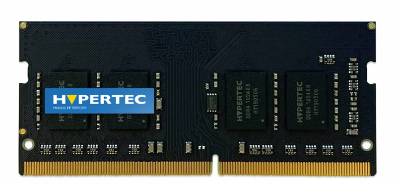 Image of Hypertec Lenovo Equivalent 32GB DDR4 3200MHz ECC 2Rx8 Sodimm 260pin