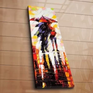 Image of 3090C-10 Multicolor Decorative Canvas Painting