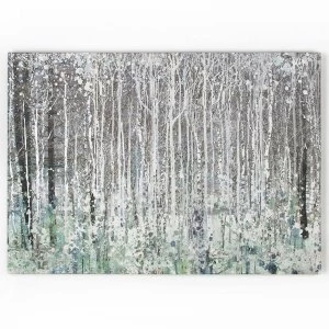 Image of Graham and Brown Watercolour Woods Wall Art