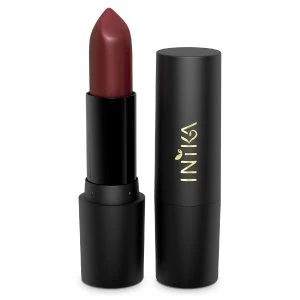 Image of INIKA Vegan Lipstick 4.2g (Various Shades) - Auburn Ambition