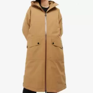 Image of Barbour International Boundry Taffeta Jacket - UK 12