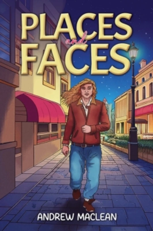 Image of Places and Faces. Paperback. By Andrew Maclean Books