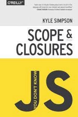 Image of Scope and closures by Kyle Simpson