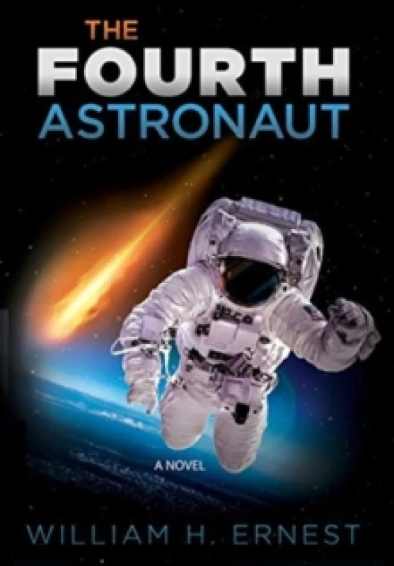 Image of The Fourth Astronaut Hardback