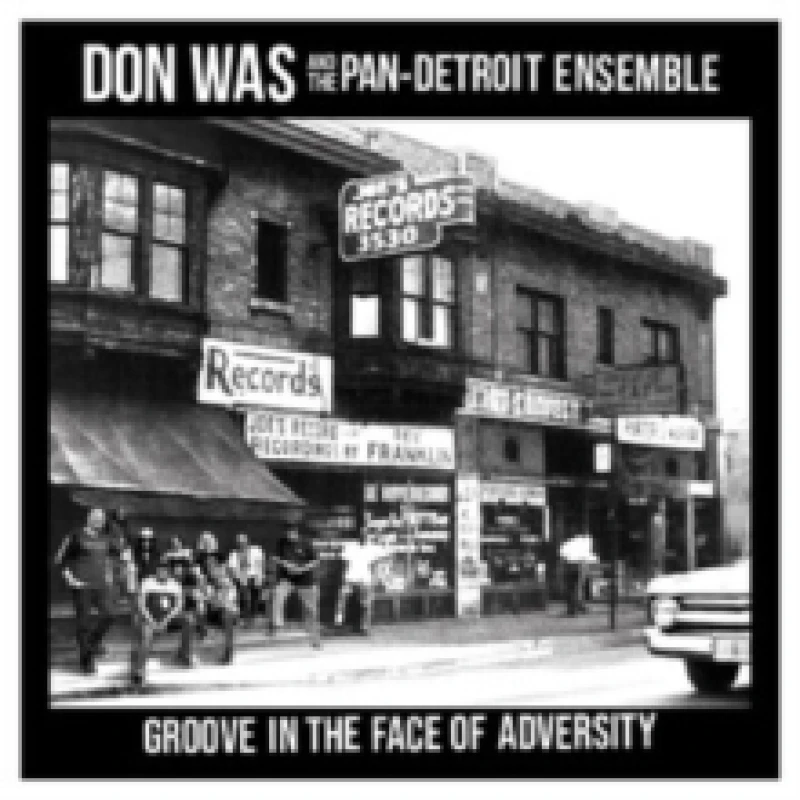 Image of Groove in the Face of Adversity CD / Album