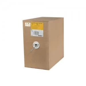 Image of 1000ft Roll Grey Stranded Cat6 Cable