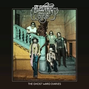 Image of Electric Boys - The Ghost Ward Diaries Vinyl
