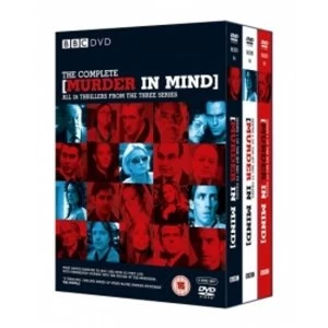 Image of Murder In Mind (Box Set)