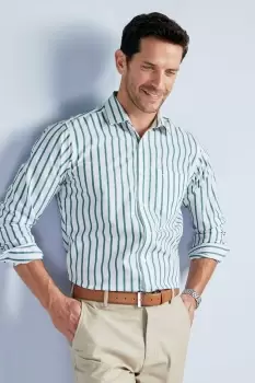 Image of Easy Care Classic Long Sleeve Shirt