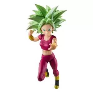 Image of Dragon Ball Super S.H. Figuarts Action Figure Super Saiyan Kefla 13 cm