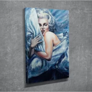 Image of DC084 Multicolor Decorative Canvas Painting