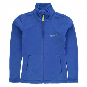 Image of Gelert Ottawa Fleece Jacket Junior Boys - Royal Blue