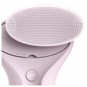 Image of BeGlow Replaceable Silicone Brush - Pink