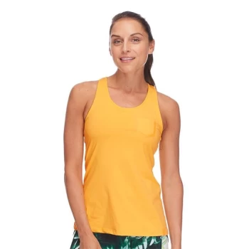 Image of Body Glove Melt Tank Top Womens - Sunshine