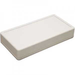 Image of Hammond Electronics 1599KBK Hand-held casing 220 x 140 x 40.5 Polystyrene (EPS) Black