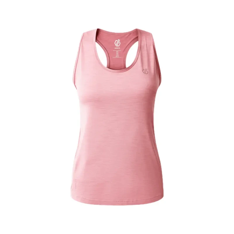Image of Womens tank top Dare 2B Modernize II Rose Female 48