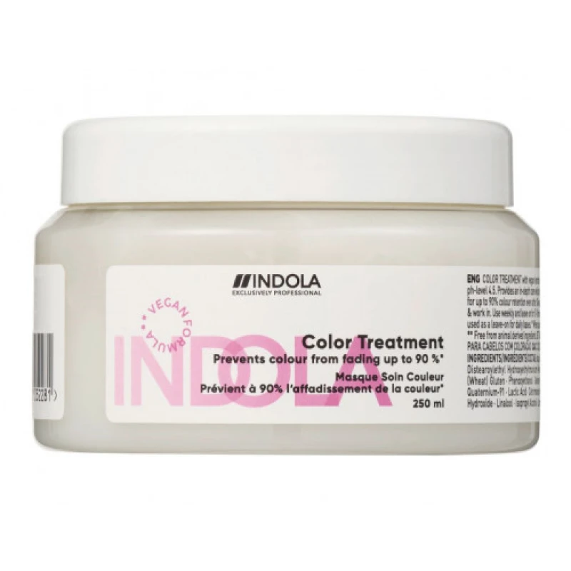 Image of Indola Color Leave-In Rinse-Off Treatment Mask 250ml