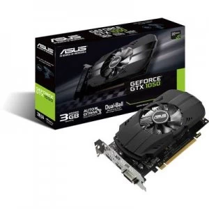 Image of Asus Phoenix GeForce GTX1050 3GB GDDR5 Graphics Card