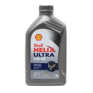 Image of SHELL Engine oil VW,AUDI,MERCEDES-BENZ 550040551 Motor oil,Oil