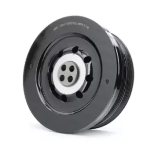 Image of CONTITECH Crankshaft Pulley VD1105 Belt Pulley, crankshaft BMW,3 Touring (E91),3 Limousine (E46),3 Limousine (E90),5 Limousine (E60),5 Touring (E61)