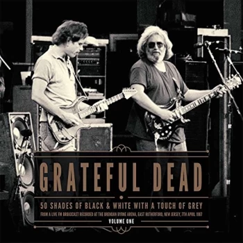 Image of Grateful Dead - 50 Shades of Black & White Vinyl