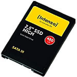 Image of Intenso 480GB SSD Drive