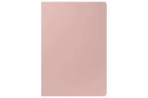 Image of Samsung Galaxy Tab S7+ Book Cover in Mystic Bronze (EF-BT970PAEGEU)