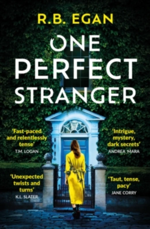 Image of One Perfect Stranger : An utterly gripping psychological thriller with a heart-stopping twist Paperback / softback
