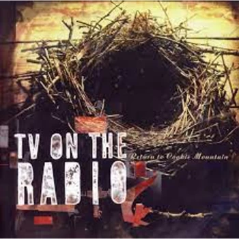 Image of TV On The Radio - Return To Cookie Mountain Vinyl