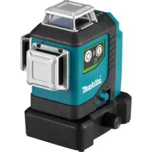 Image of Makita SK700GD 12v Max CXT Cordless Green Multi Line Laser No Batteries No Charger Bag