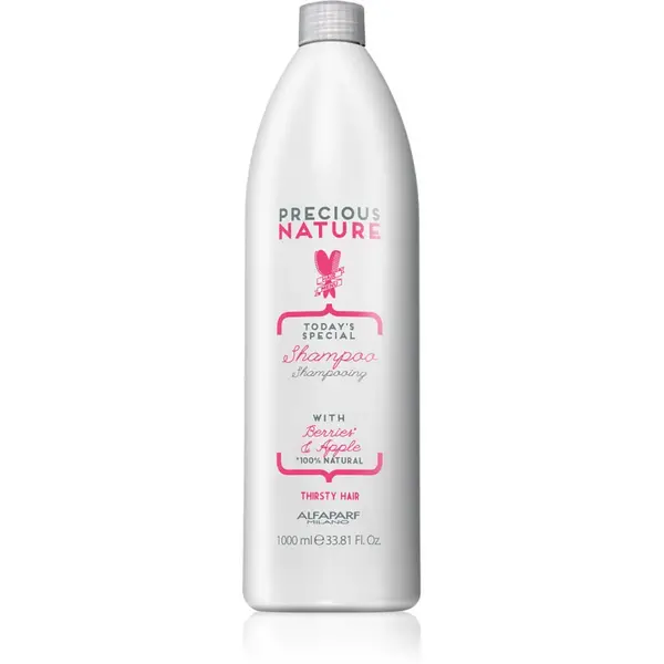 Image of Alfaparf Milan Precious Nature Berries & Apple Moisturizing Shampoo 1000ml