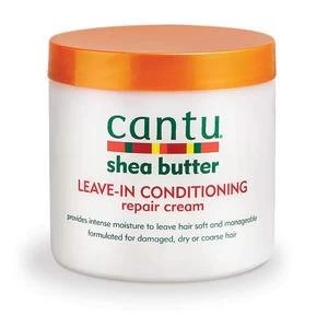 Image of Cantu Shea Butter Leave in Conditioning Repair Cream 453g