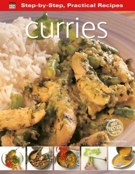 Image of Curries by Gina Steer Book