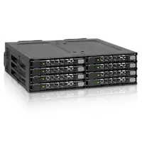 Image of Icy Dock ToughArmor 8x2.5" SATA HDD Hot Swap Mobile Rack