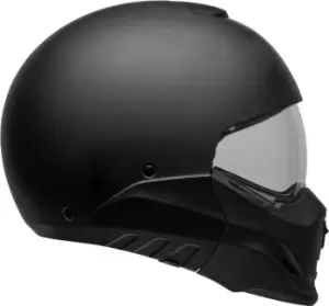 Image of Bell Broozer Solid Helmet, black, Size 2XL, black, Size 2XL