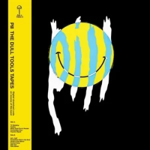 Image of The Dull Tools Tapes by Pill Vinyl Album