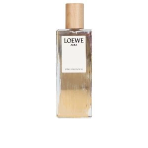 Image of Loewe Aura Pink Magnolia Eau de Parfum For Her 50ml