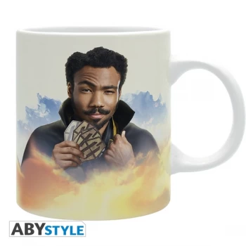 Image of Star Wars - Lando Mug