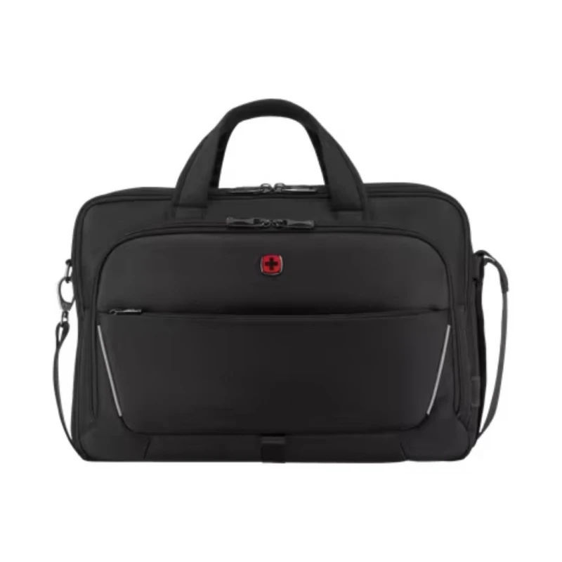 Image of Wenger Laptop bag Meteor Suitable for up to: 43,2cm (17) Black 653498