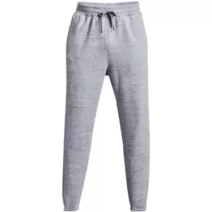 Image of Under Armour Project Rock Originators Jogging Bottoms Mens - Grey