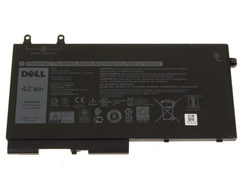 Image of DELL 42Wh 3-cell Lihium Ion