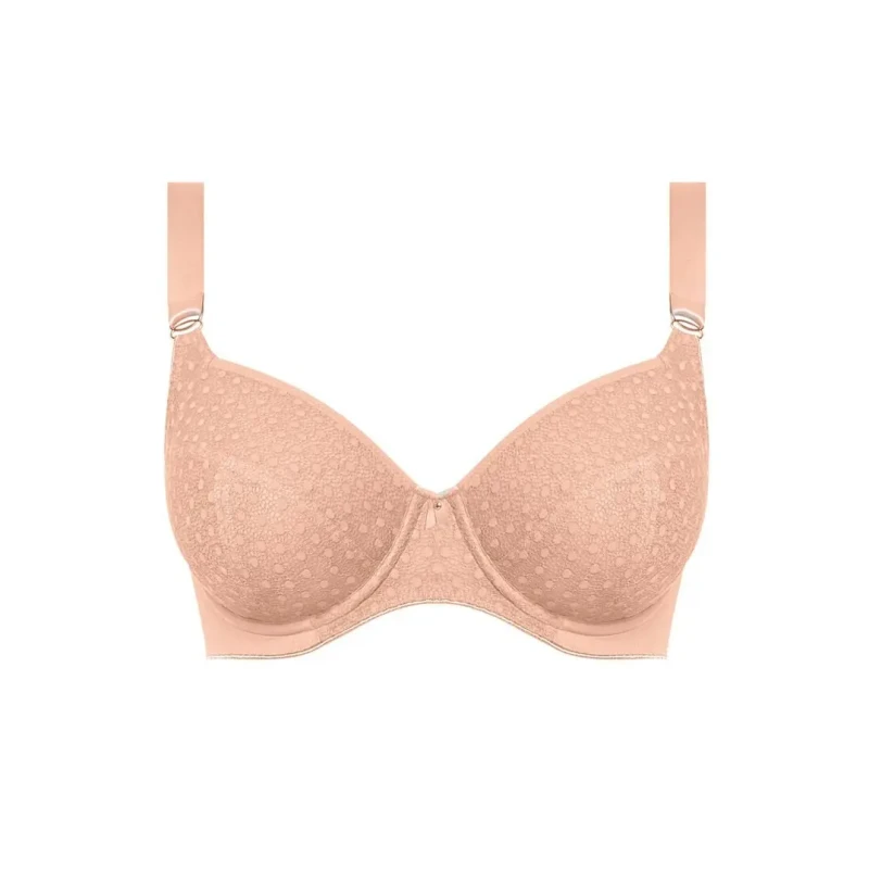 Image of Freya Womens underwired side-reinforced bra Freya Starlight Rose Female 95K