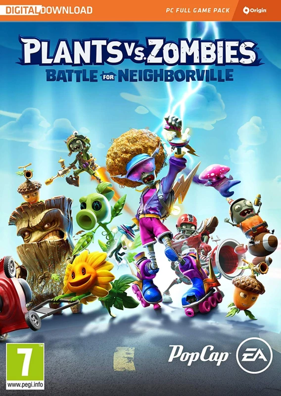 Image of Plants vs. Zombies: Battle for Neighborville (EA App): English Only