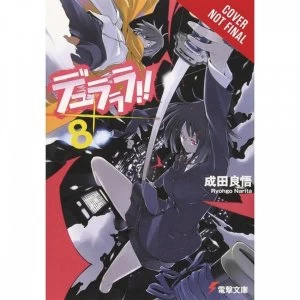 Image of Durarara Light Volume 8 (light novel)
