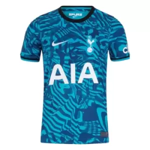 Image of 2022-2023 Tottenham Third Shirt (Kids)
