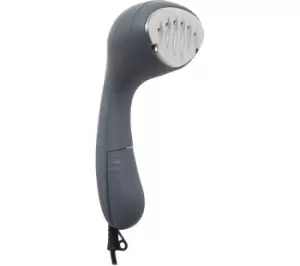 Image of Pifco 205704 Clothes Steamer - Silver & Grey