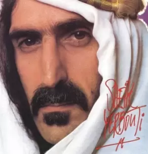 Image of Frank Zappa - Sheik Yerbouti CD Album - Used
