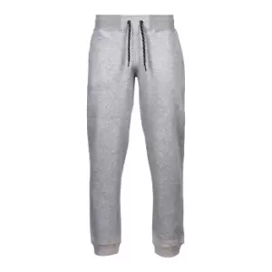 Image of Tee Jays Mens Sweat Pants (L) (Heather Grey)