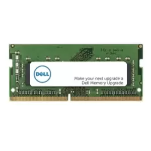 Image of Dell Upgrade - 8GB - 1Rx16 DDR4 SODIMM 3200MHz