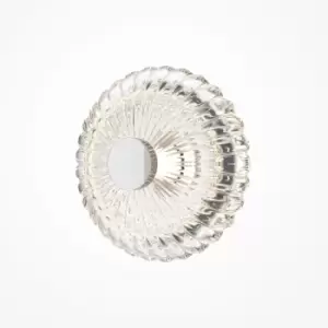 Image of Maytoni Amulet Modern Wall Lamp Chrome 4000K